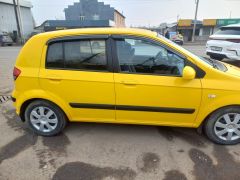 Сүрөт унаа Hyundai Getz