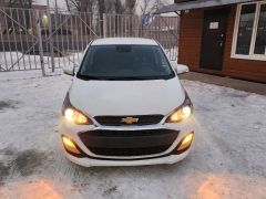 Сүрөт унаа Chevrolet Spark