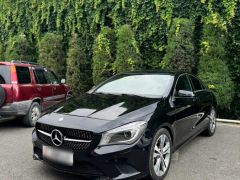 Сүрөт унаа Mercedes-Benz CLA