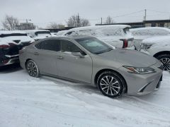 Сүрөт унаа Lexus ES