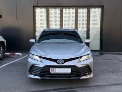 Сүрөт унаа Toyota Camry