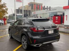 Сүрөт унаа Lexus RX