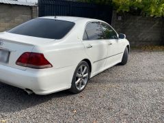 Фото авто Toyota Crown