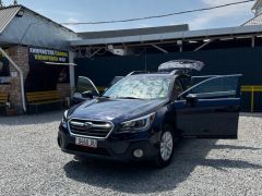 Сүрөт унаа Subaru Outback