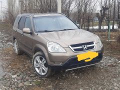 Фото авто Honda CR-V