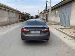 Сүрөт унаа Lexus ES