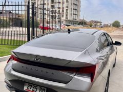 Сүрөт унаа Hyundai Elantra