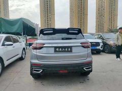 Фото авто Geely Binyue