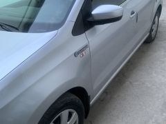 Фото авто Volkswagen Polo