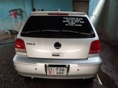 Сүрөт унаа Volkswagen Polo