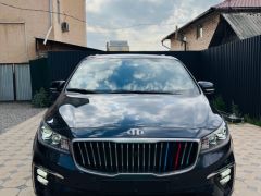 Фото авто Kia Carnival