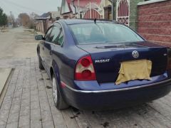 Сүрөт унаа Volkswagen Passat