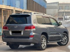 Сүрөт унаа Lexus LX