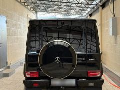 Сүрөт унаа Mercedes-Benz G-Класс AMG