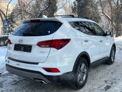 Фото авто Hyundai Santa Fe