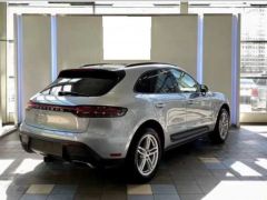 Фото авто Porsche Macan