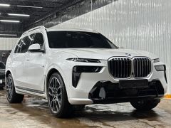 Сүрөт унаа BMW X7