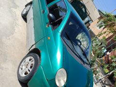 Сүрөт унаа Daewoo Matiz