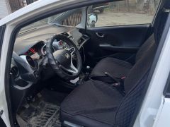 Фото авто Honda Jazz