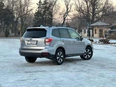 Сүрөт унаа Subaru Forester