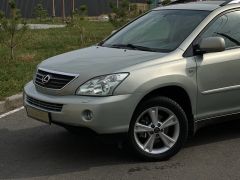 Фото авто Lexus RX