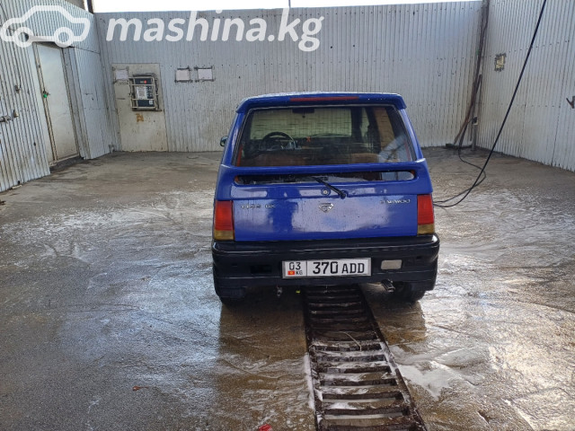 Daewoo Tico