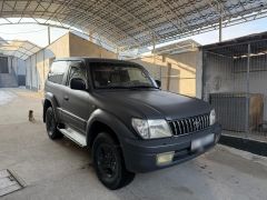 Фото авто Toyota Land Cruiser Prado