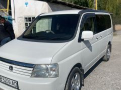 Фото авто Honda Stepwgn