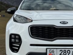 Сүрөт унаа Kia Sportage