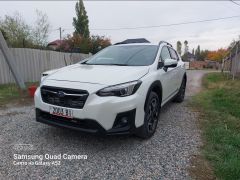 Сүрөт унаа Subaru Crosstrek