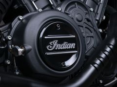 Photo of the vehicle Indian Scout