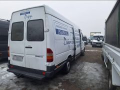 Фото авто Mercedes-Benz Sprinter