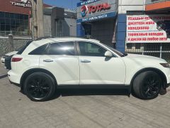 Фото авто Infiniti FX