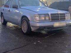 Photo of the vehicle Mercedes-Benz W124