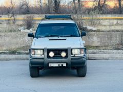 Сүрөт унаа Isuzu Bighorn