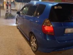 Сүрөт унаа Honda Jazz