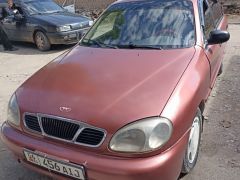 Photo of the vehicle Daewoo Lanos (Sens)