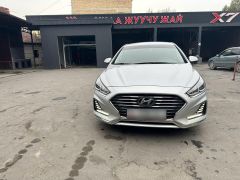 Фото авто Hyundai Sonata