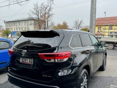 Фото авто Toyota Highlander