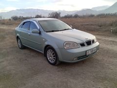 Сүрөт унаа Daewoo Lacetti