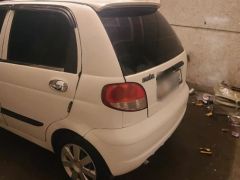 Photo of the vehicle Daewoo Matiz