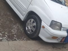 Фото авто Daewoo Tico