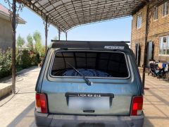 Сүрөт унаа ВАЗ (Lada) 2121 (4x4)