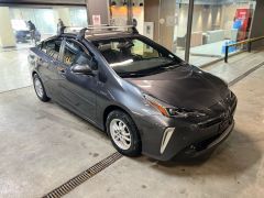 Сүрөт унаа Toyota Prius