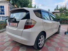 Фото авто Honda Jazz