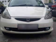 Сүрөт унаа Honda Fit