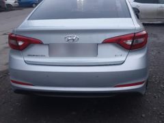 Фото авто Hyundai Sonata