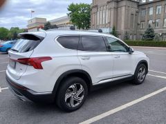 Сүрөт унаа Hyundai Santa Fe