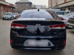 Фото авто Hyundai Sonata