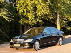 Photo Mercedes-Benz S-Класс  2010